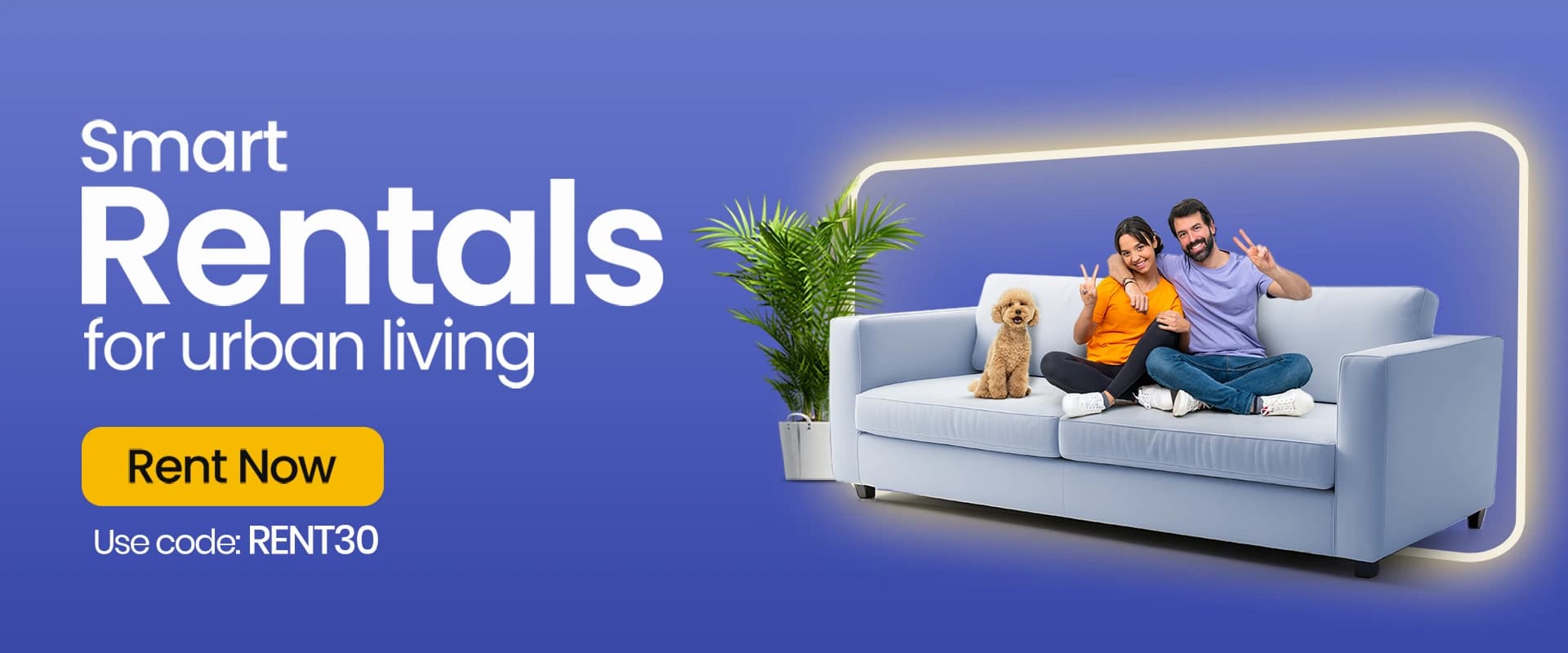 Smart Rentals for Urban Living