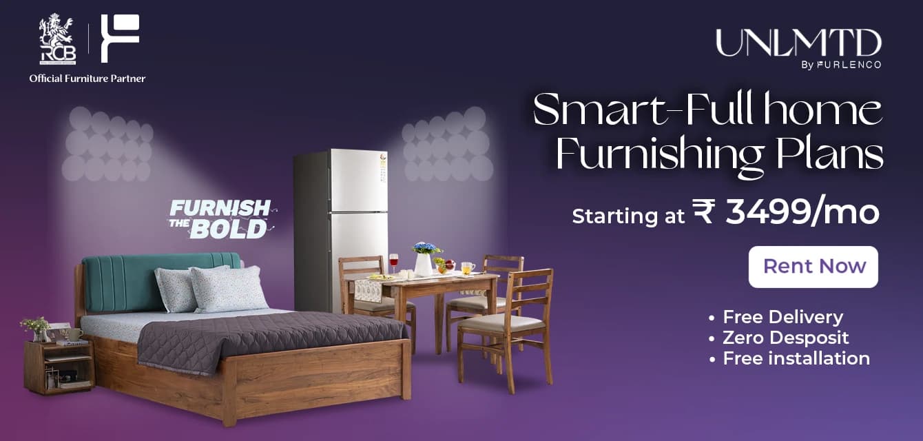 Smart Furnish - Space Savvy, Trendy